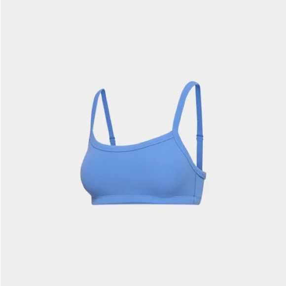 NWT Aritzia golden butter set in French blue - Picture 5 of 8